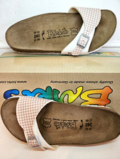 BIRKENSTOCK BIRKI'S SLIDES