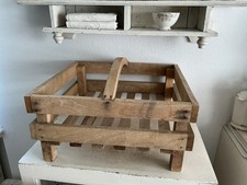 Alter Uriger Erntekorb