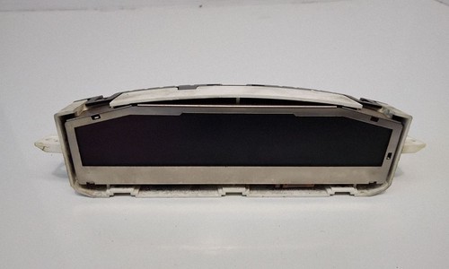 2004 saab ver1 - saab, bildschirm