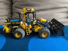 Lego Technic Radlader 8459