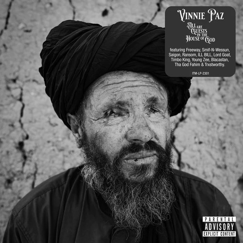 Vinnie paz - paz, tricks)