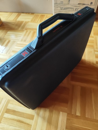 Vintage bürokoffer samsonite - vintage,