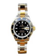 2000 Rolex Submariner 16613
