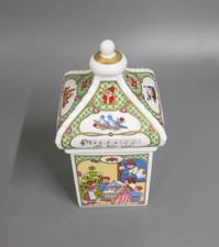 Spieldose Hutschenreuther