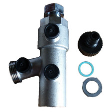 Systemtrenner BA295 STN-WH DN20 (3/4") zur Zapfhahnabsicherung HONEYWELL