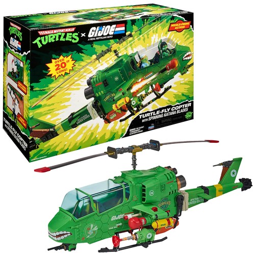 Turtle fly copter hubschrauber - turtle-fly,