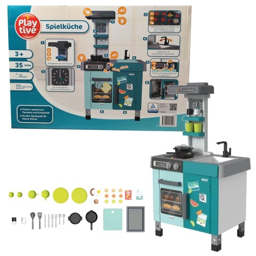 Playtive spielküche teilig - playtive, 35