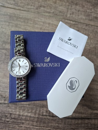 Swarovski damenuhr certa - swarovski,