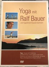 DVD Yoga mit Ralf Bauer Digipack mit Booklet