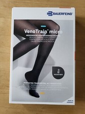 Venotrain micro Ccl 2 Damen Kompressionsstrümpfe Bauerfeind (Caramel)