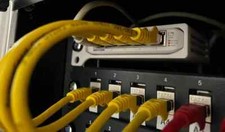 Rack-Halterung für Unifi USW