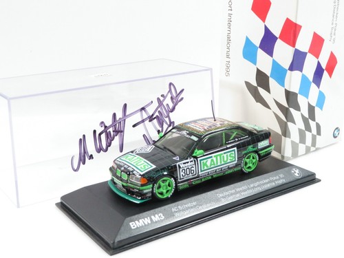 Minichamps bmw m3 - 1:43,