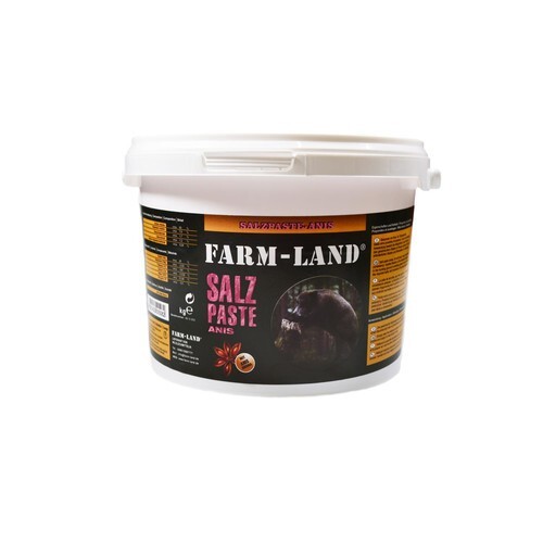 Farm land salzpaste - farm,