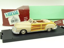 Geschwindigkeit 1/43 -