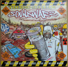 Jeep Beat Collective - Thermo Nuclear Soundwarz EP / Cut-Up DJ (2000) The Ruf 28