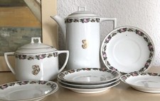 Antik Porzellan Konvolut Reste