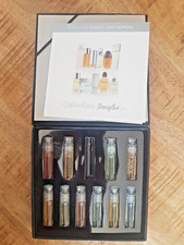Calvin Klein 10 Parfum Proben Damen Und Herren, in CK Schatulle