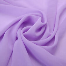 CHIFFON Stoffe  Meterware