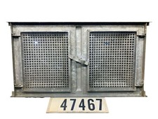 Kellerfenster Stahl verzinkt 48x90cm 47467