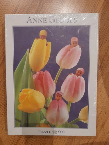 Puzzle 900 teile - 900, geddes