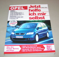 Reparaturanleitung Opel Zafira
