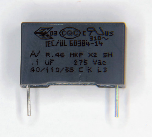 Entstörkondensator 1µf - entstörkondensator, 0,1µf