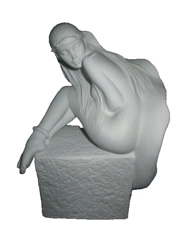 Porzellan figur sternzeichen - figur,
