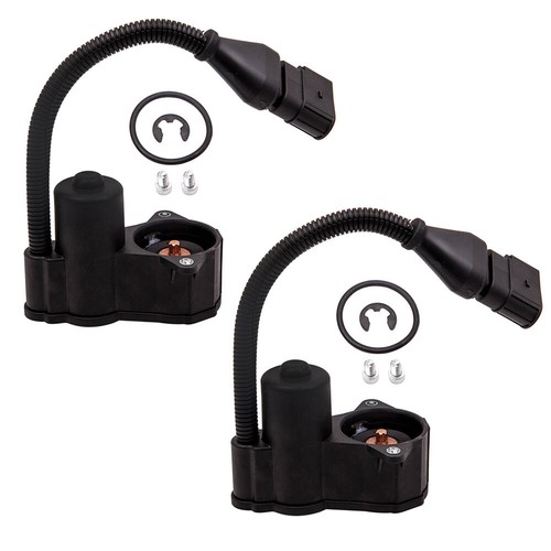 Hinten stellmotor - 2x,