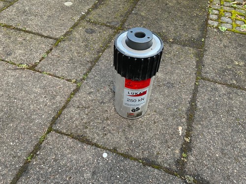 Tonnen lukas hydraulik - tonnen,