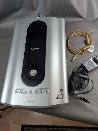 Flachbettscanner canoscan 8600 - flachbettscanner,
