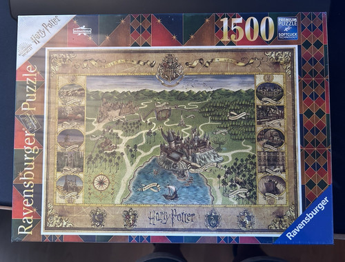 Ravensburger disney castle - ravensburger,