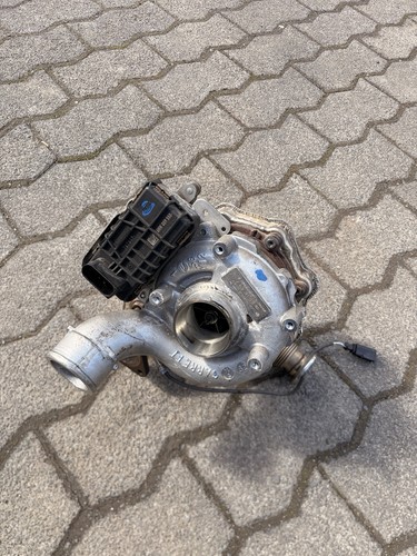 Turbolader für audi - turbolader,