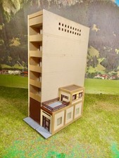 H0/TT Hochhaus 6-stöckig