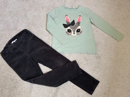Set hose jeans t - h&m,