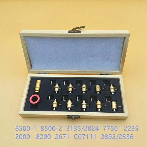 Uhrenfederwickler set - uhrenfederwickler,