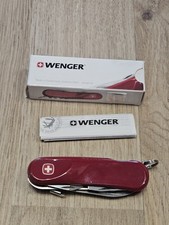 Wenger Taschenmesser Evolution