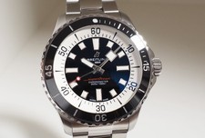 BREITLING Superocean 44 A17376, Box/Papiere, UPE* 5.350,- EURO