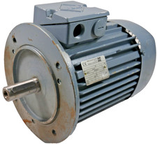 VEM Elektromotor K21R 90 L 2 | 2,2 kW 230/400V 50Hz IP55 | 2830/2870 min⁻¹ 50 Hz