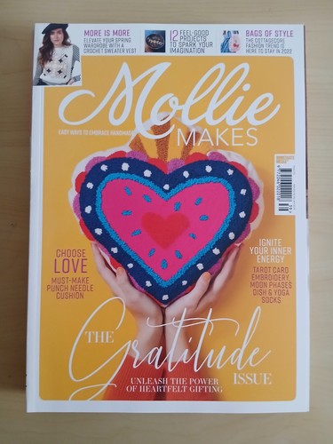 Mollie makes issue 139 - mollie,
