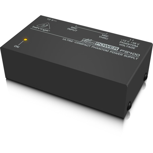 Behringer ps400 micropower - ps400,