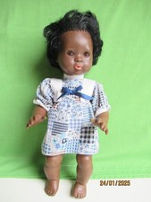 Farbige Schildkröt- Puppe mit