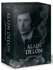 DVD: ALAIN DELON COLLECTION