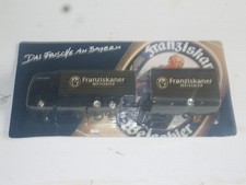 Werbetruck HZ mit Schankwagen von Franziskaner in OVP