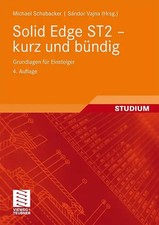 Solid Edge ST2 - kurz und bündig