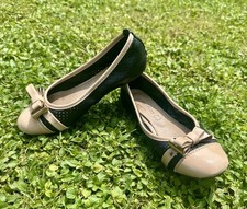 Kommunionschuhe Ballerina