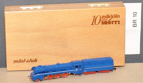 Märklin 88892 dampflok 10 - märklin, br