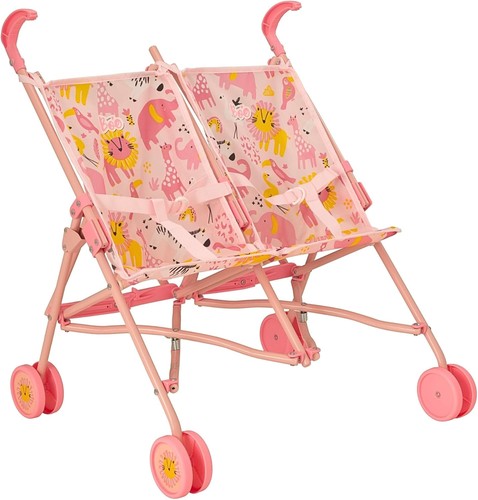 Babyboo zwillingskinderwagen - babyboo,