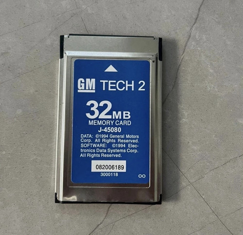 Tech2 diagnosegerät software - tech2,