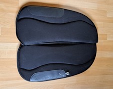 Burioni Westernpad Schwarz roundskirt