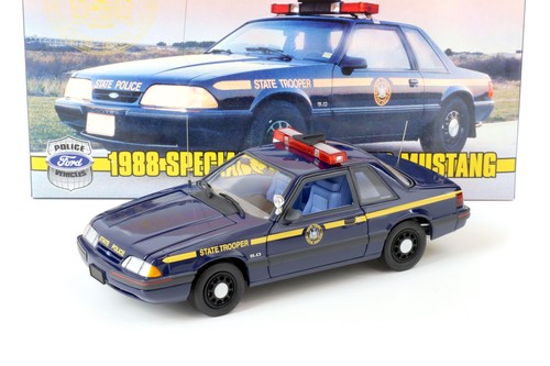 Gmp 1988 ford mustang - 1988,